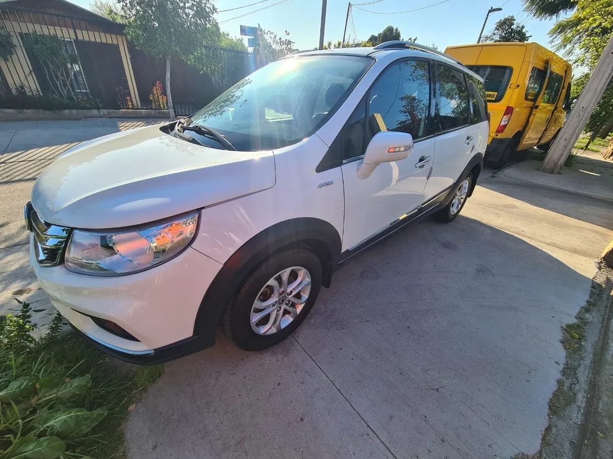 Dongfeng Joyear 1.6 X3 Confort Mt año 2019