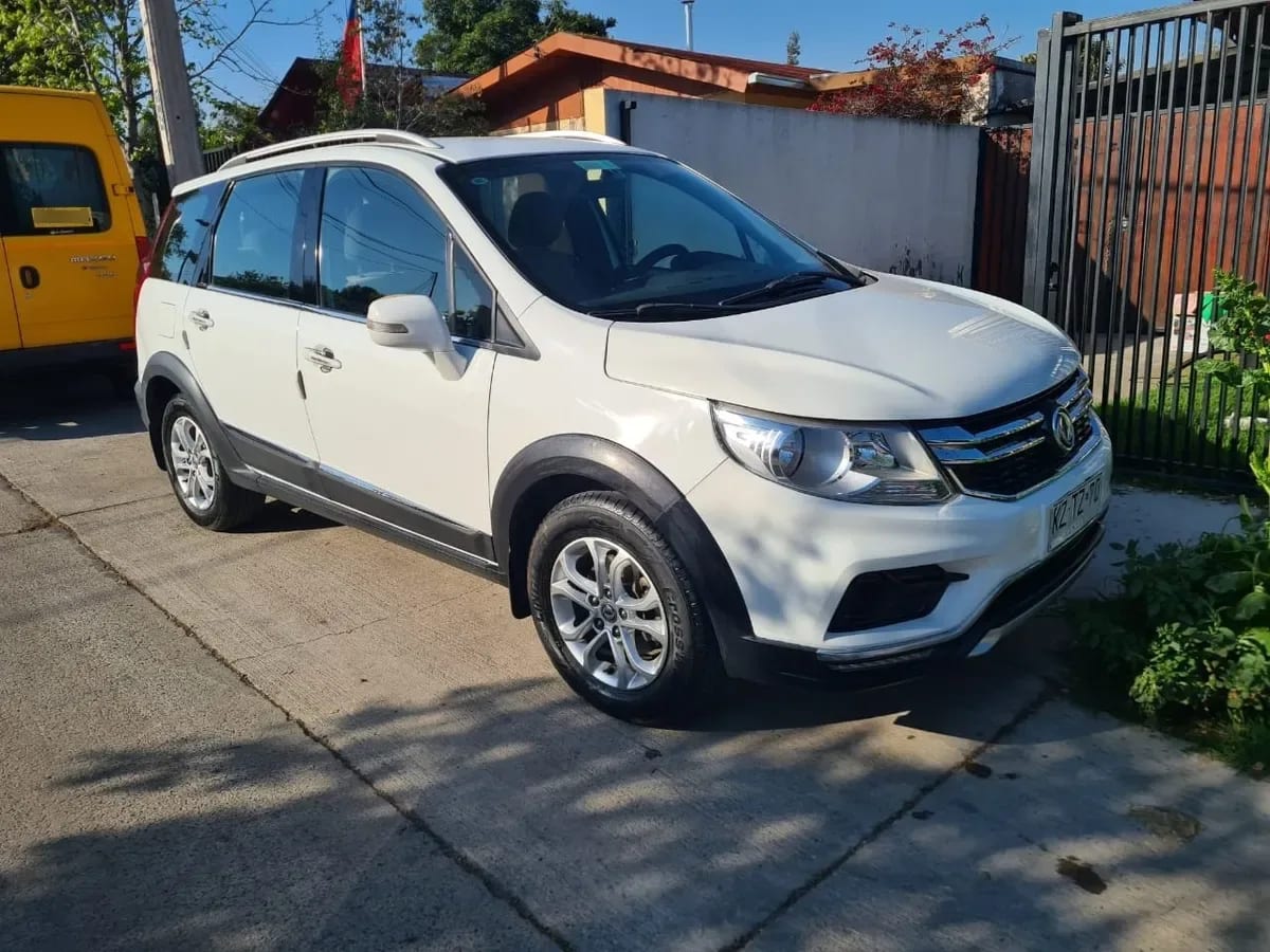 Dongfeng Joyear 1.6 X3 Confort Mt año 2019