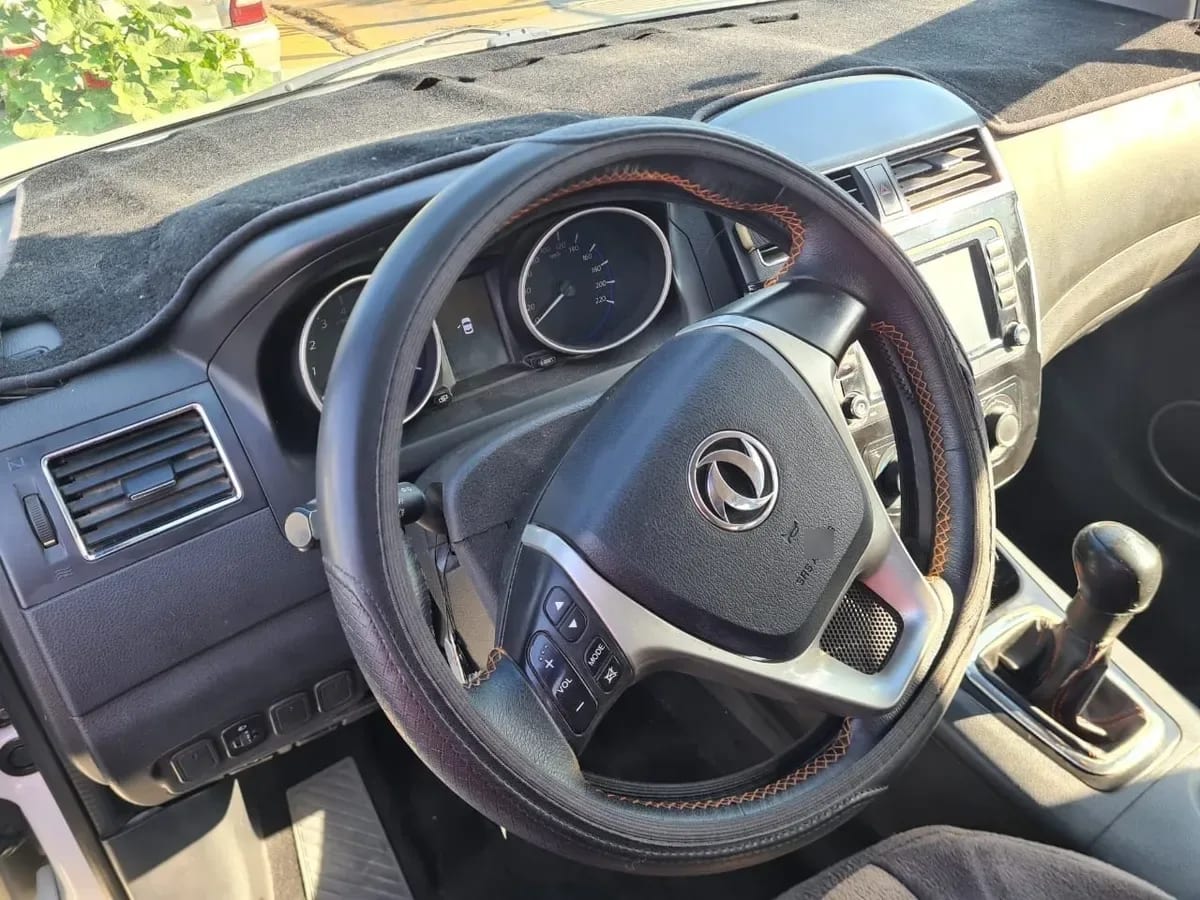 Dongfeng Joyear 1.6 X3 Confort Mt año 2019