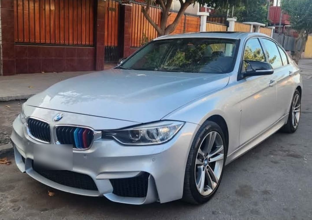 BMW 335 3.0 I Sport At año 2013