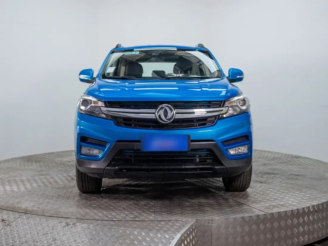 DFSK Suv 560 1.8 Comfort Mt año 2025