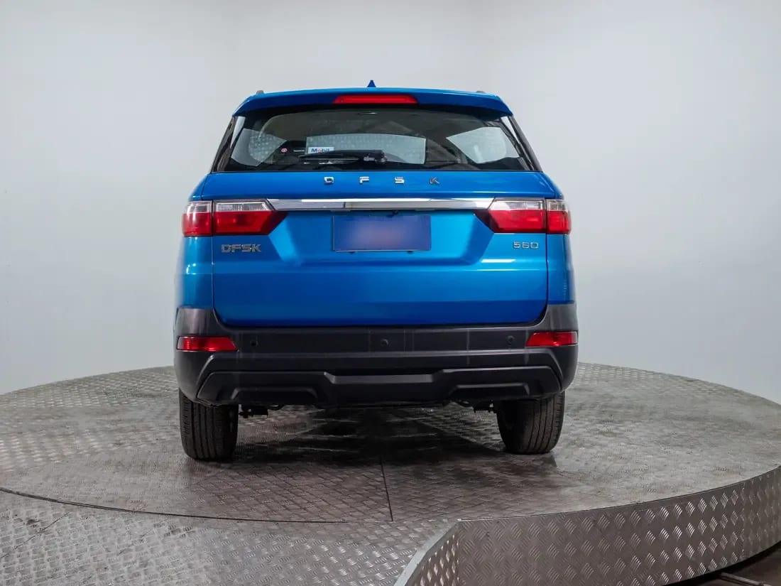 DFSK Suv 560 1.8 Comfort Mt año 2025