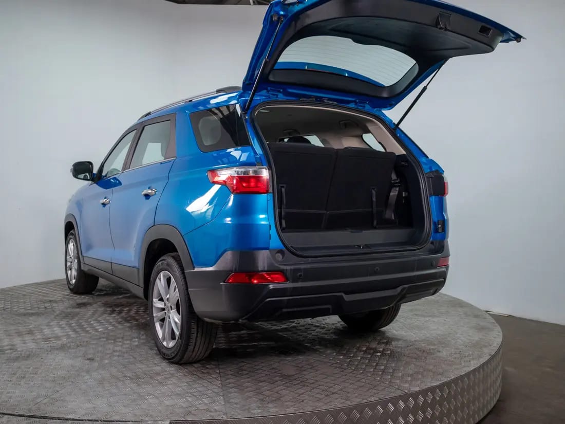 DFSK Suv 560 1.8 Comfort Mt año 2025