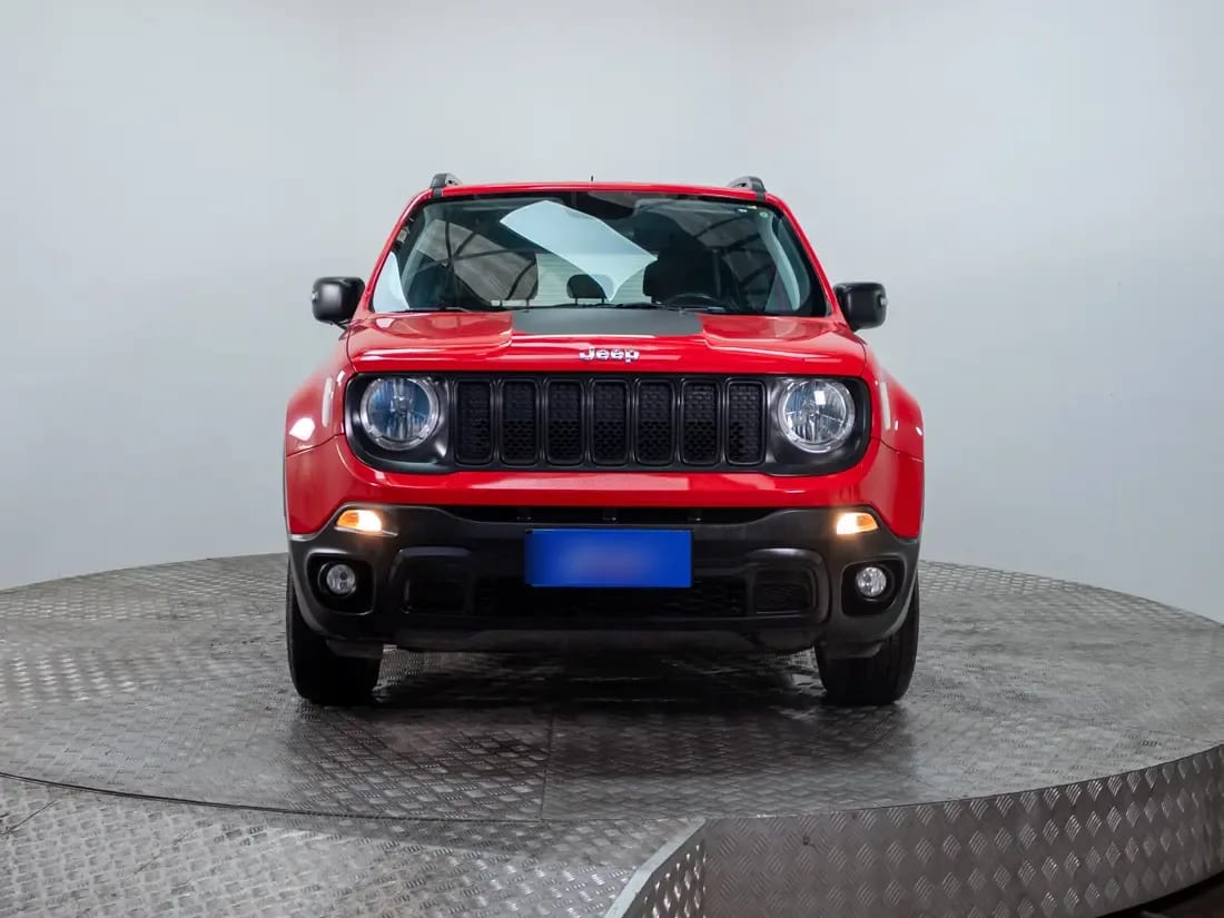 Jeep Renegade 1.8 Sport Lx Mt año 2021