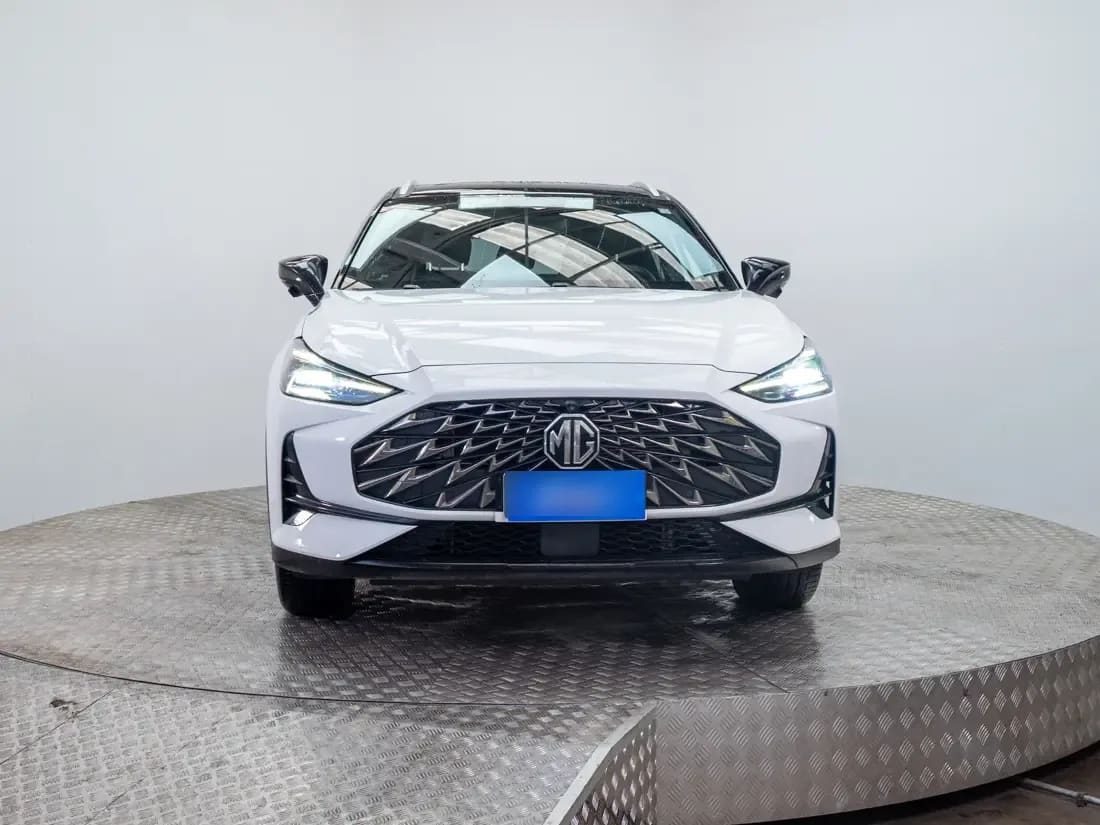 MG One 1.5 Dlx At año 2023