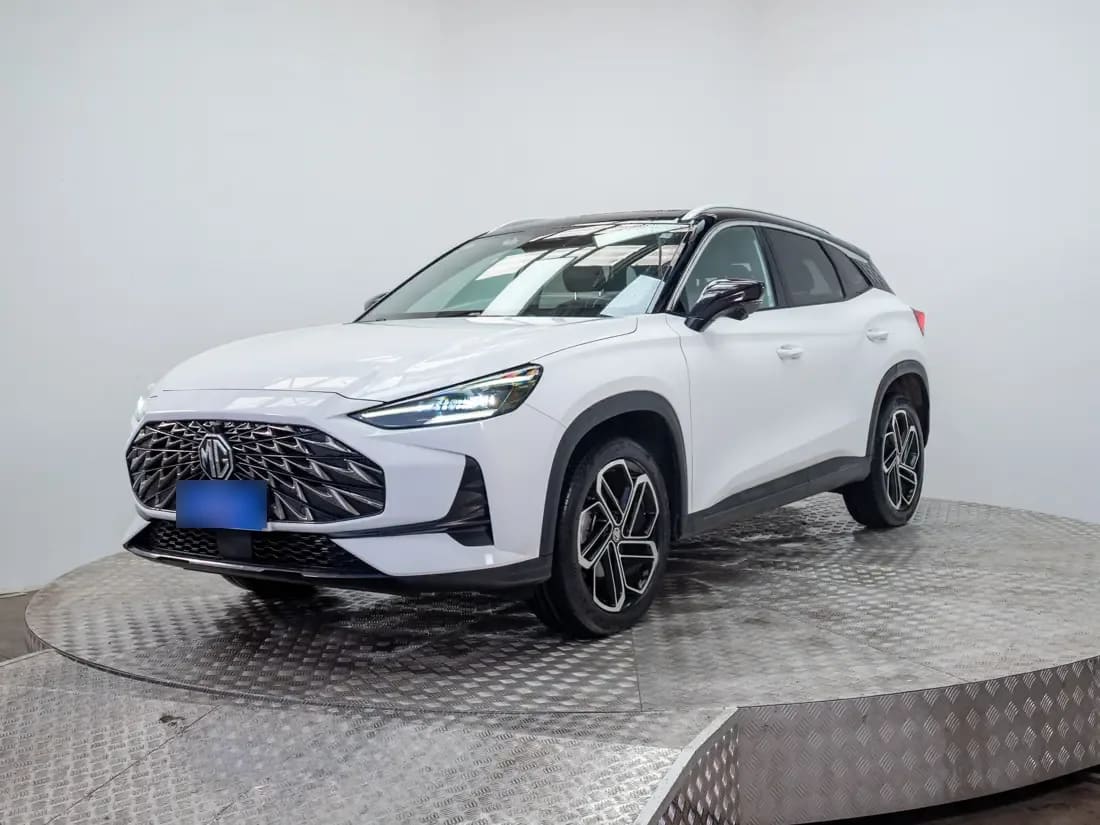 MG One 1.5 Dlx At año 2023