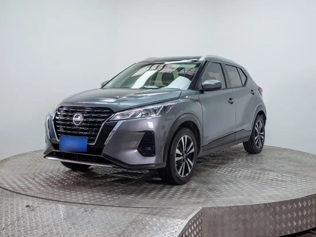 Nissan Kicks Kicks 1.6 Advance Mt año 2024