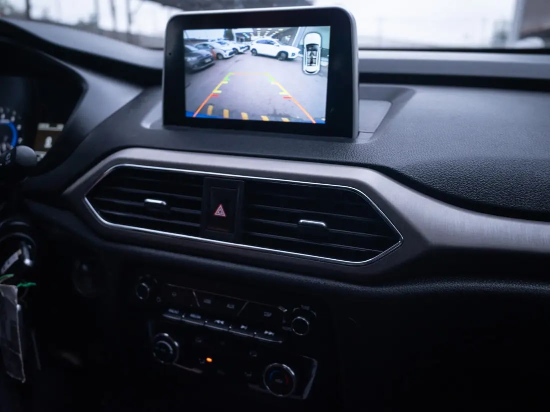 DFSK Suv 560 1.8 Comfort Mt año 2025