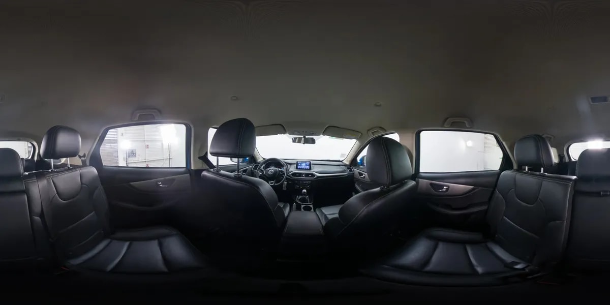 DFSK Suv 560 1.8 Comfort Mt año 2025