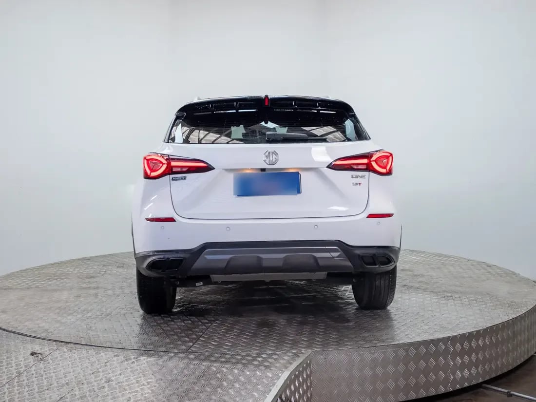MG One 1.5 Dlx At año 2023