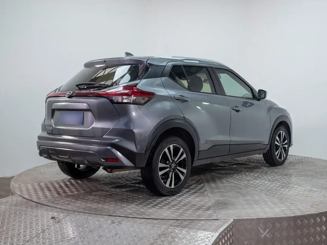 Nissan Kicks Kicks 1.6 Advance Mt año 2024