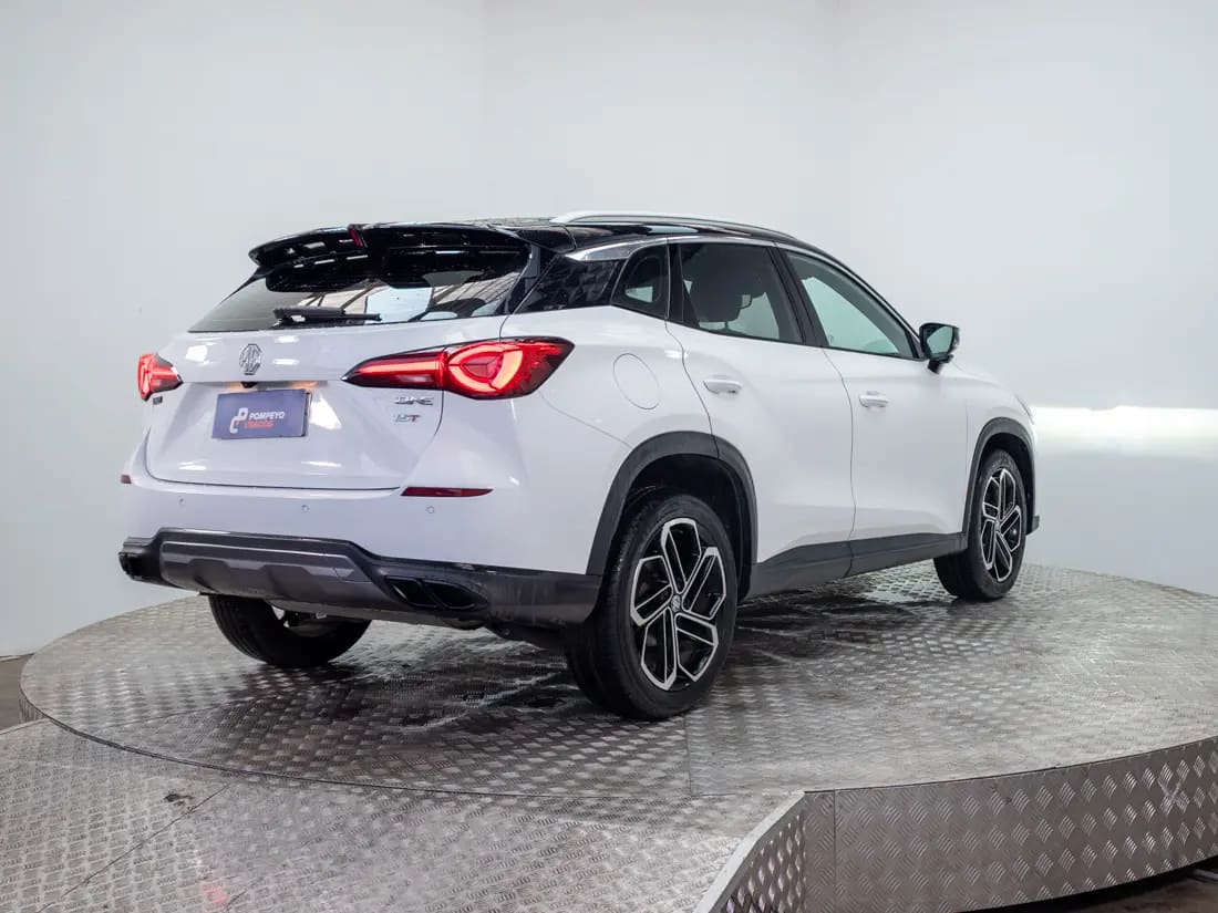 MG One 1.5 Dlx At año 2023
