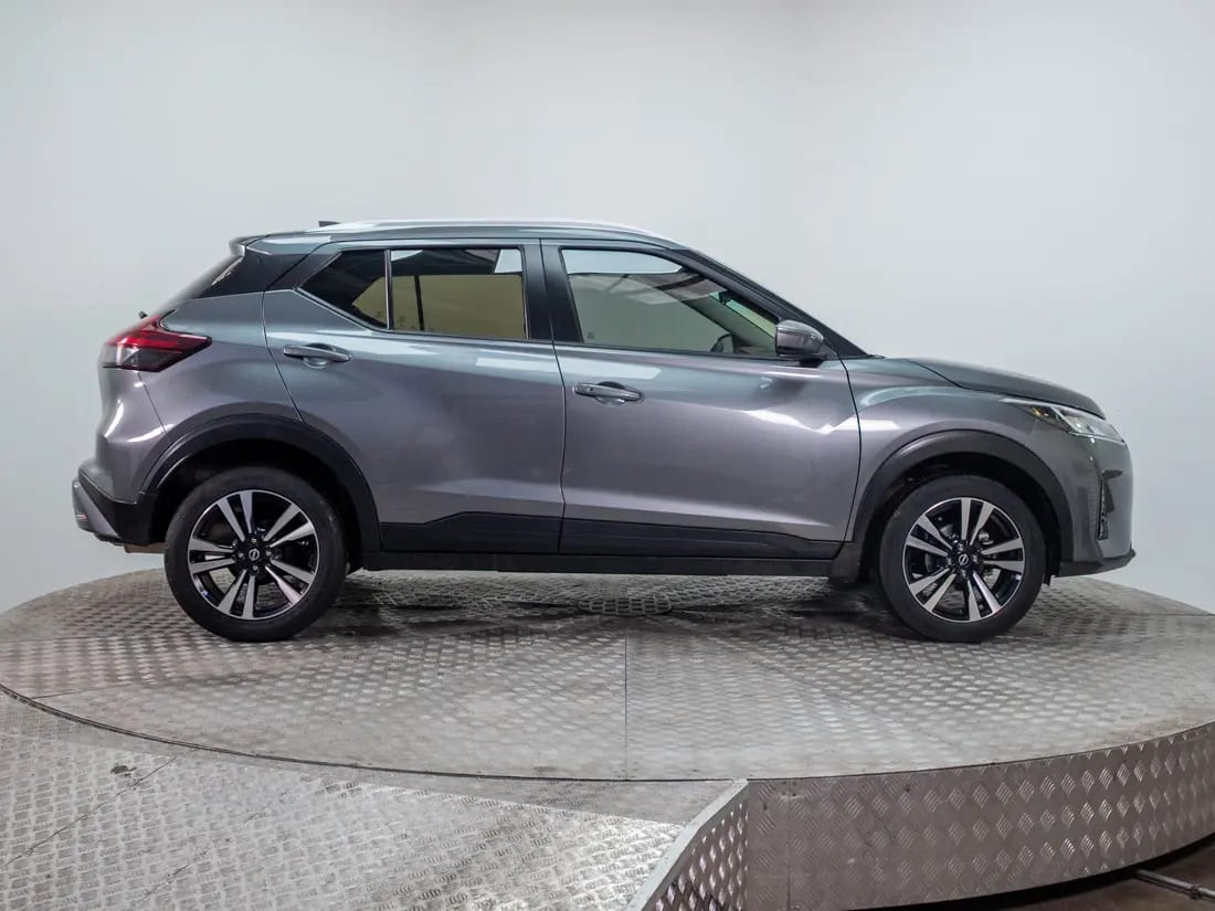Nissan Kicks Kicks 1.6 Advance Mt año 2024