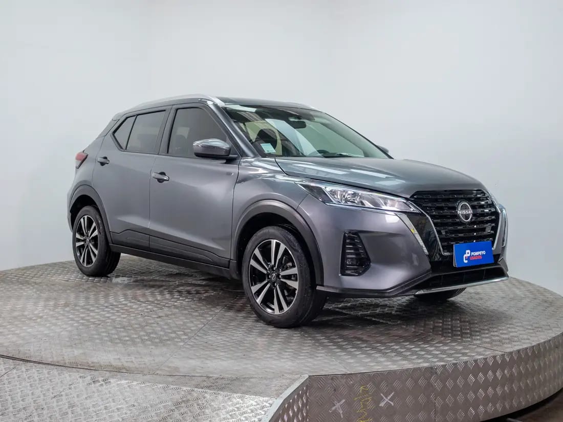 Nissan Kicks Kicks 1.6 Advance Mt año 2024