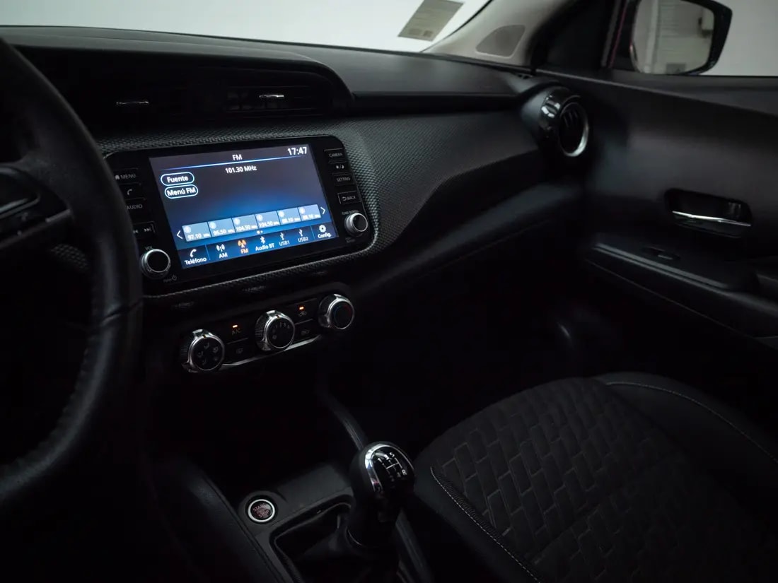 Nissan Kicks Kicks 1.6 Advance Mt año 2024