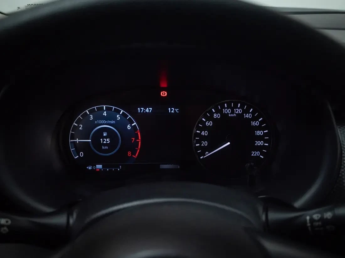 Nissan Kicks Kicks 1.6 Advance Mt año 2024