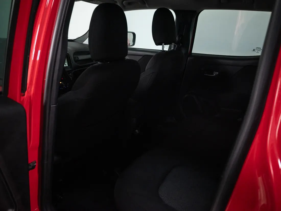Jeep Renegade 1.8 Sport Lx Mt año 2021