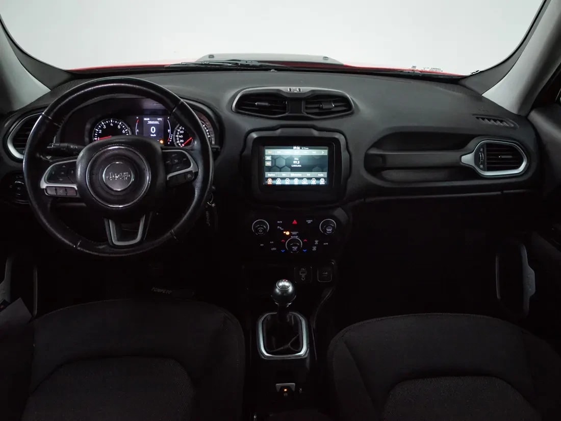 Jeep Renegade 1.8 Sport Lx Mt año 2021