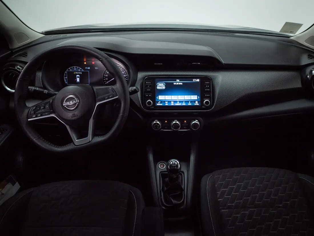 Nissan Kicks Kicks 1.6 Advance Mt año 2024