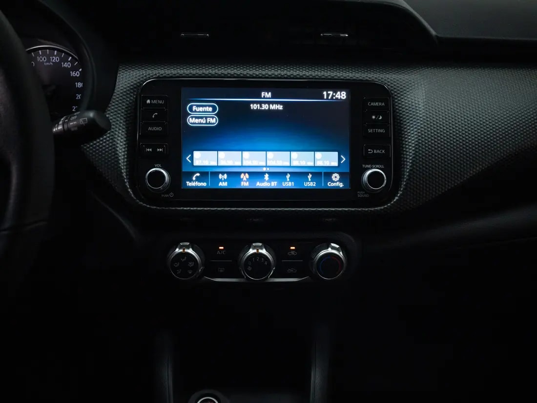 Nissan Kicks Kicks 1.6 Advance Mt año 2024