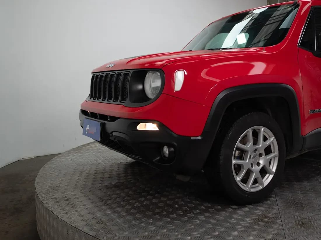 Jeep Renegade 1.8 Sport Lx Mt año 2021
