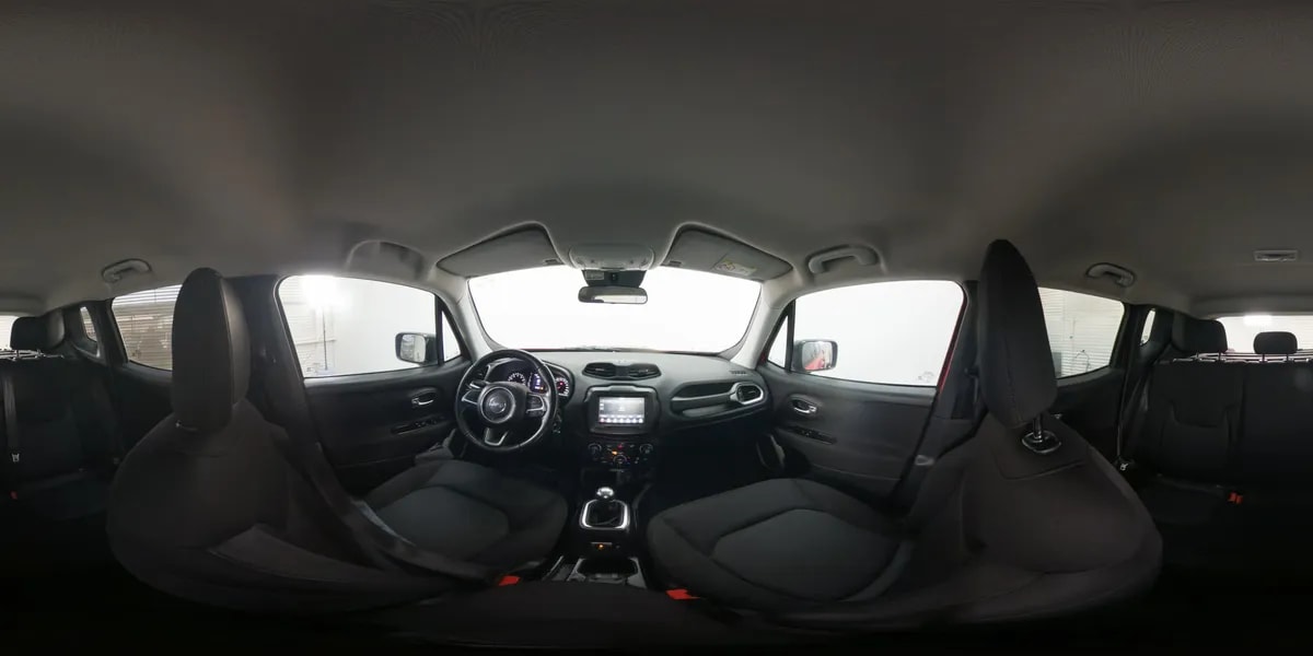 Jeep Renegade 1.8 Sport Lx Mt año 2021