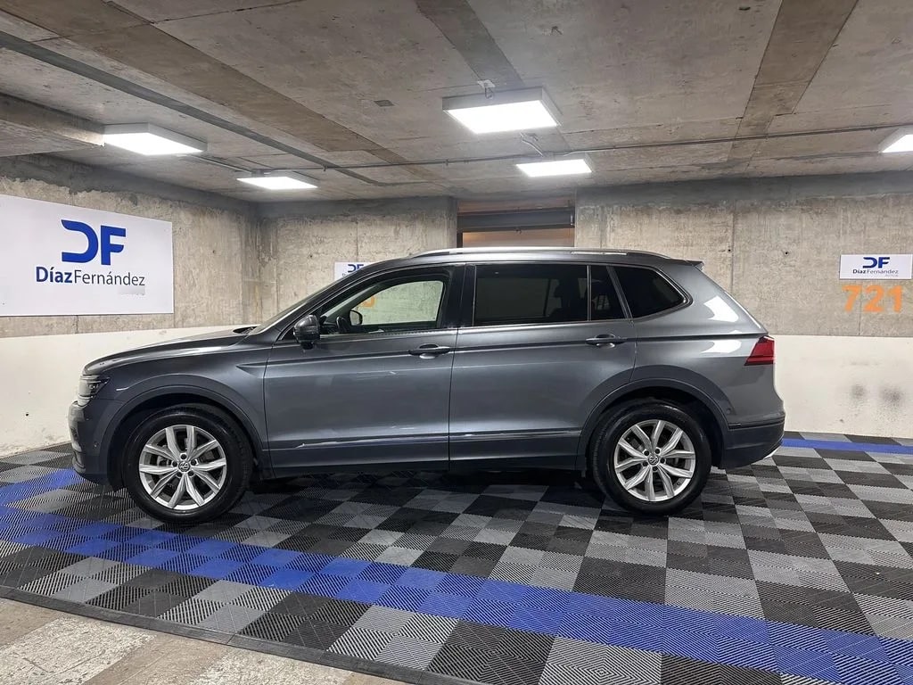 Volkswagen Tiguan Comfortline año 2022