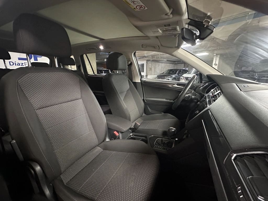 Volkswagen Tiguan Comfortline año 2022
