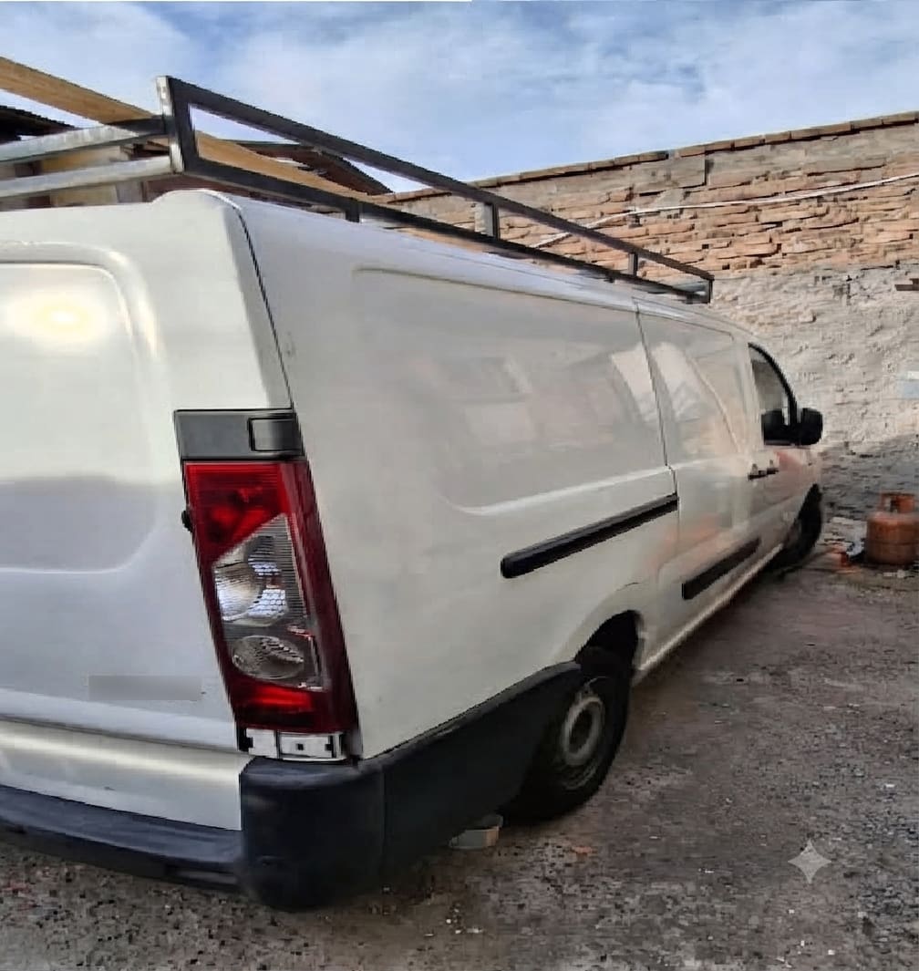 PEUGEOT EXPERT 1.6 Furgon L2h1 Hdi Packnav Mt Diesel año 2013