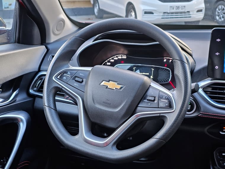 Chevrolet Groove 1.5 Premier Mt año 2025
