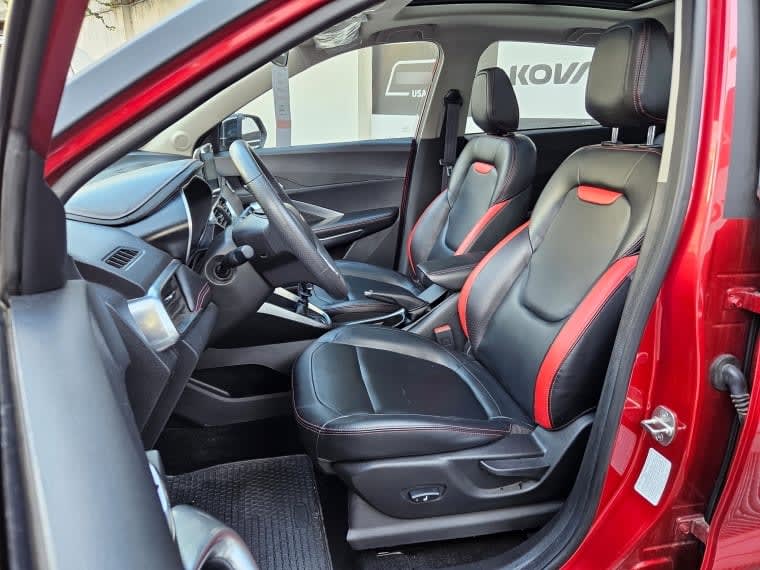 Chevrolet Groove 1.5 Premier Mt año 2025