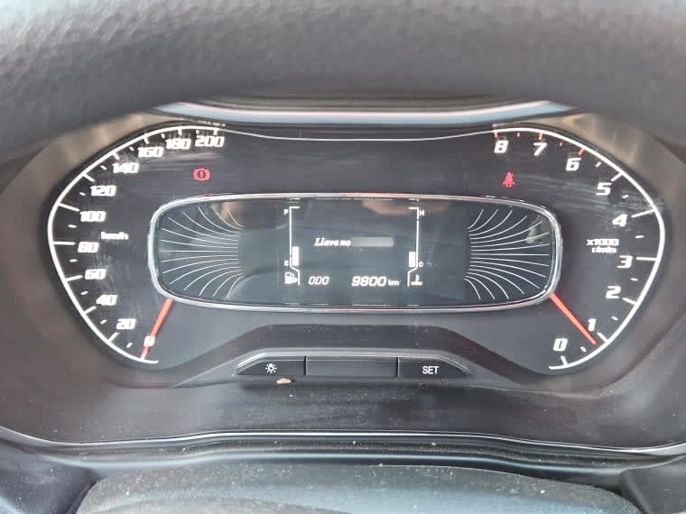 Chevrolet Groove 1.5 Premier Mt año 2025
