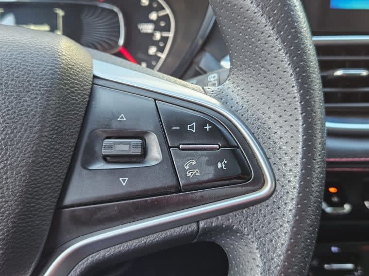 Chevrolet Groove 1.5 Premier Mt año 2025