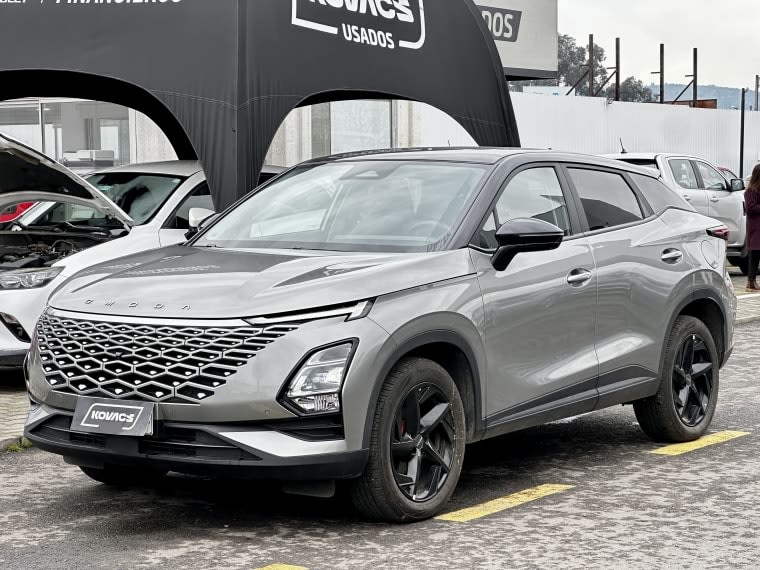 Omoda C5 1.5 Aut año 2026
