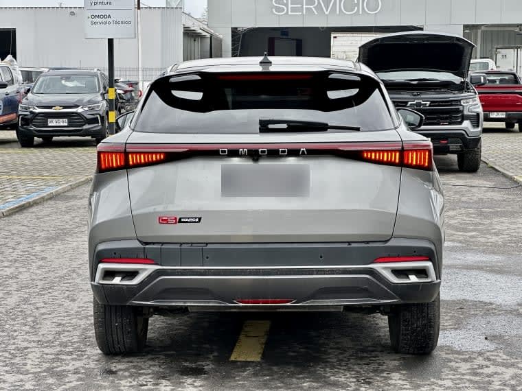 Omoda C5 1.5 Aut año 2026
