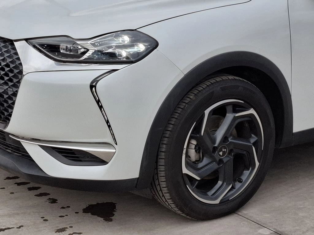 DS Automobiles Ds 3 1.2 Crossback Bastille Puretech 4x2 155 8at 5p año 2021