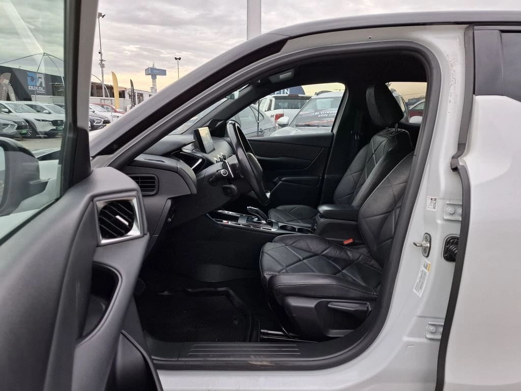 DS Automobiles Ds 3 1.2 Crossback Bastille Puretech 4x2 155 8at 5p año 2021