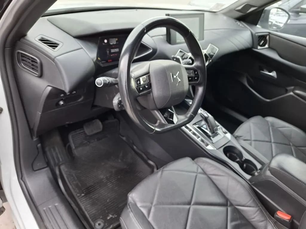 DS Automobiles Ds 3 1.2 Crossback Bastille Puretech 4x2 155 8at 5p año 2021