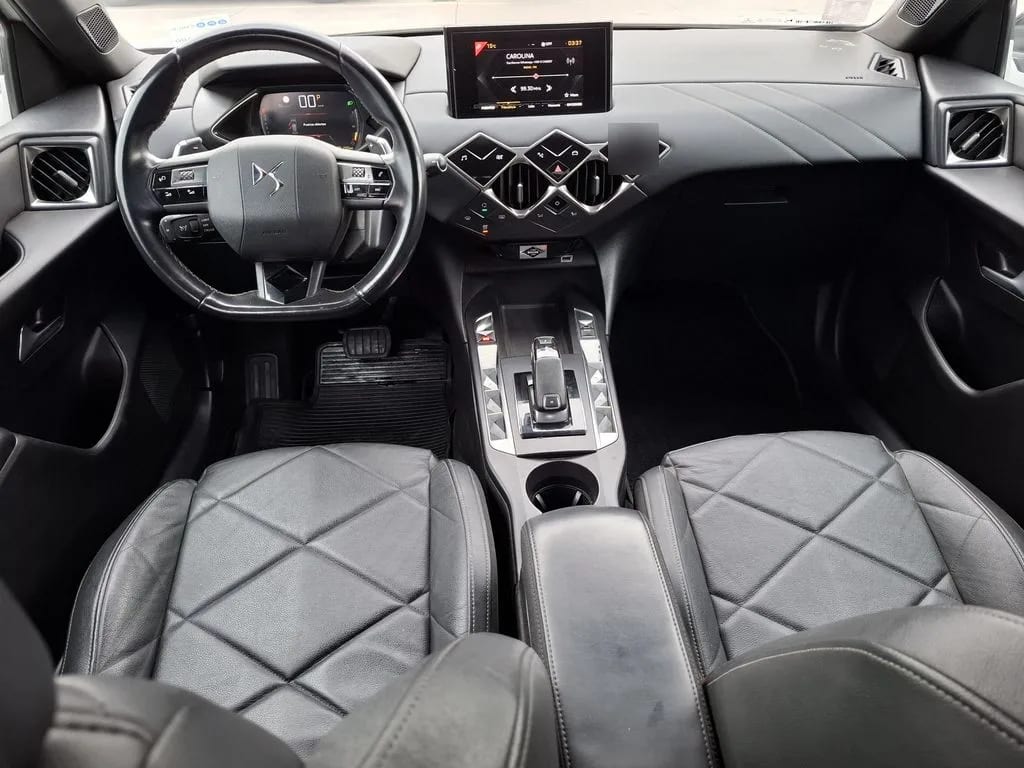 DS Automobiles Ds 3 1.2 Crossback Bastille Puretech 4x2 155 8at 5p año 2021