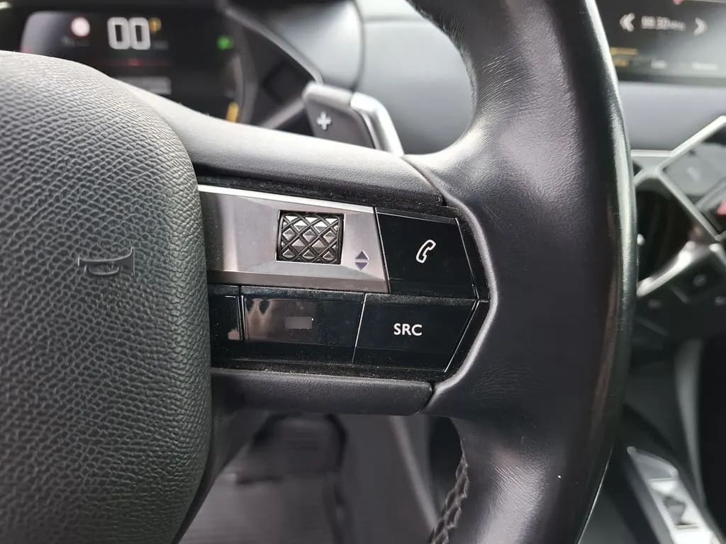 DS Automobiles Ds 3 1.2 Crossback Bastille Puretech 4x2 155 8at 5p año 2021