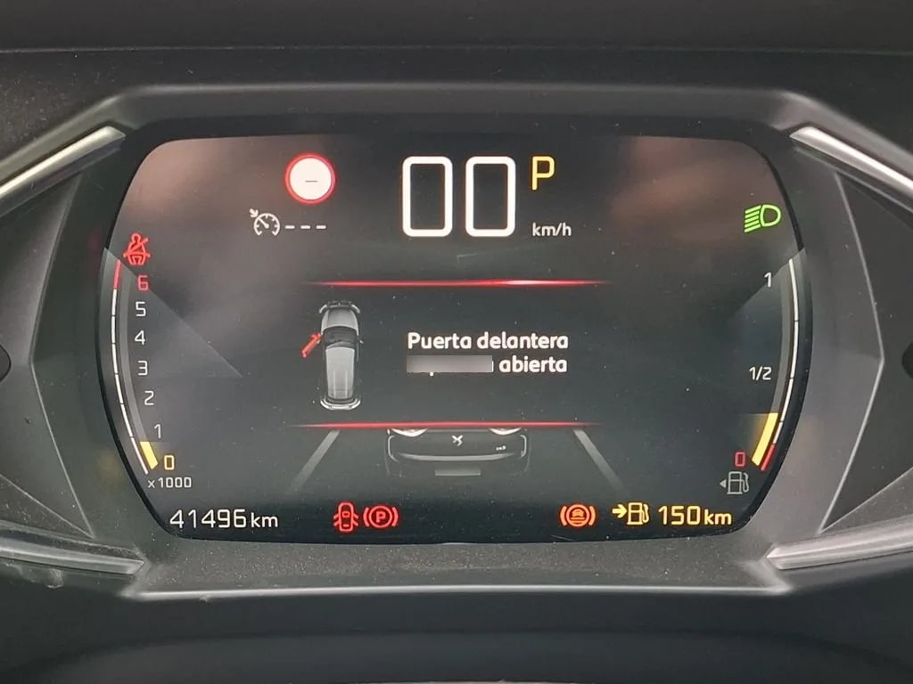 DS Automobiles Ds 3 1.2 Crossback Bastille Puretech 4x2 155 8at 5p año 2021