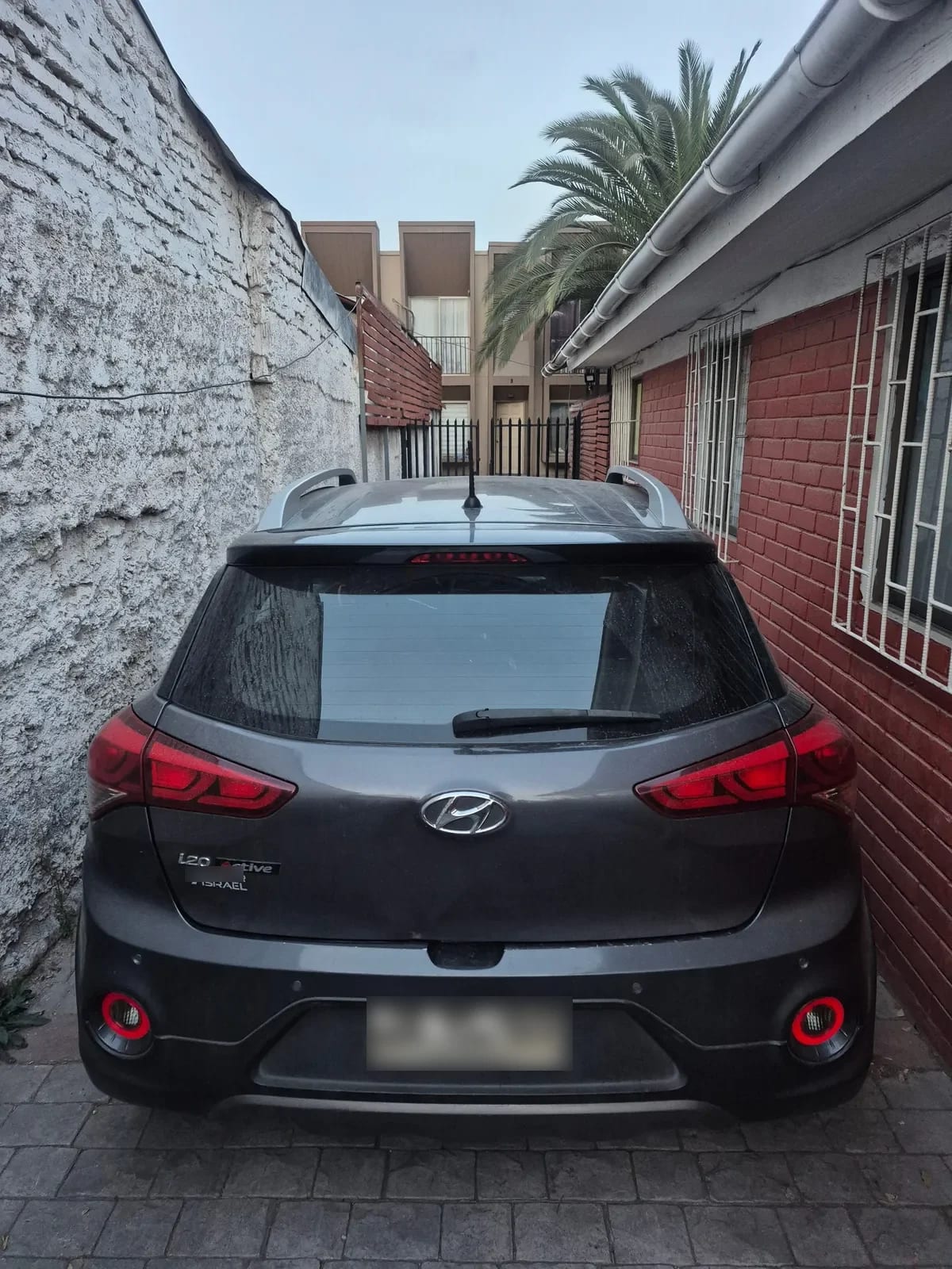HYUNDAI I-20 1.4 Activel 2ab Abs Mt año 2018