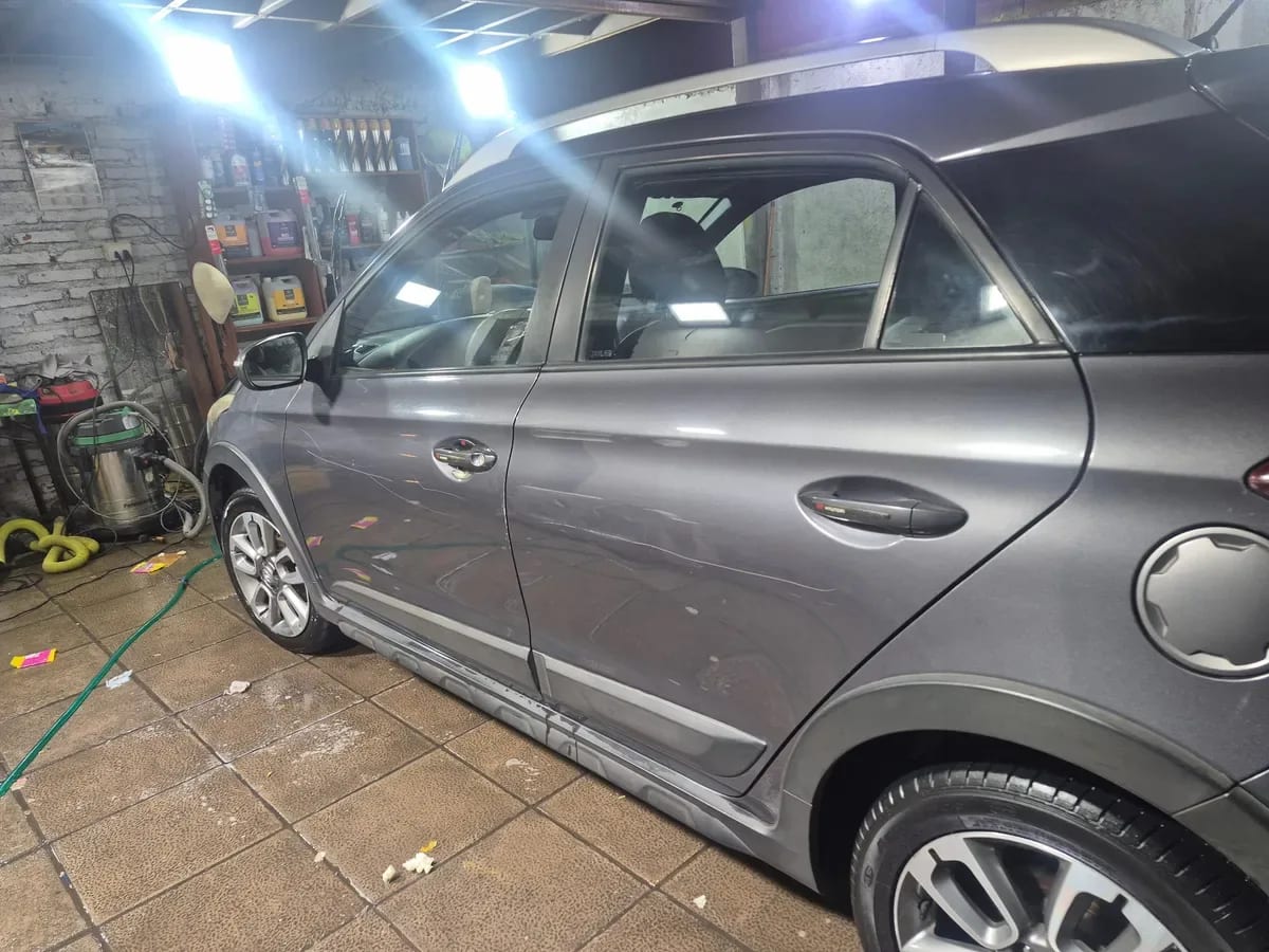 HYUNDAI I-20 1.4 Activel 2ab Abs Mt año 2018