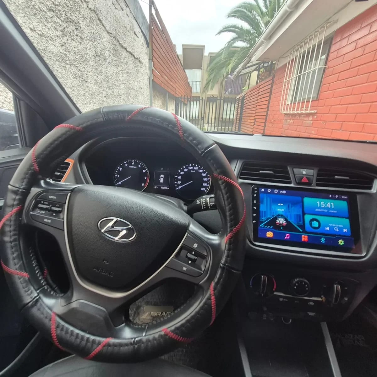 HYUNDAI I-20 1.4 Activel 2ab Abs Mt año 2018