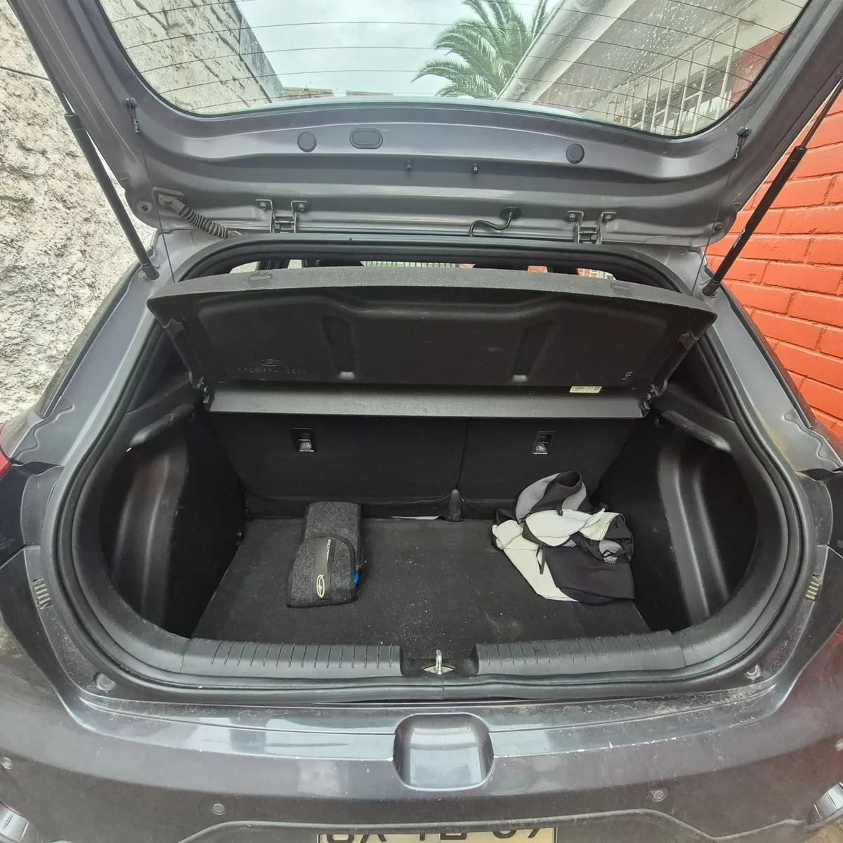 HYUNDAI I-20 1.4 Activel 2ab Abs Mt año 2018