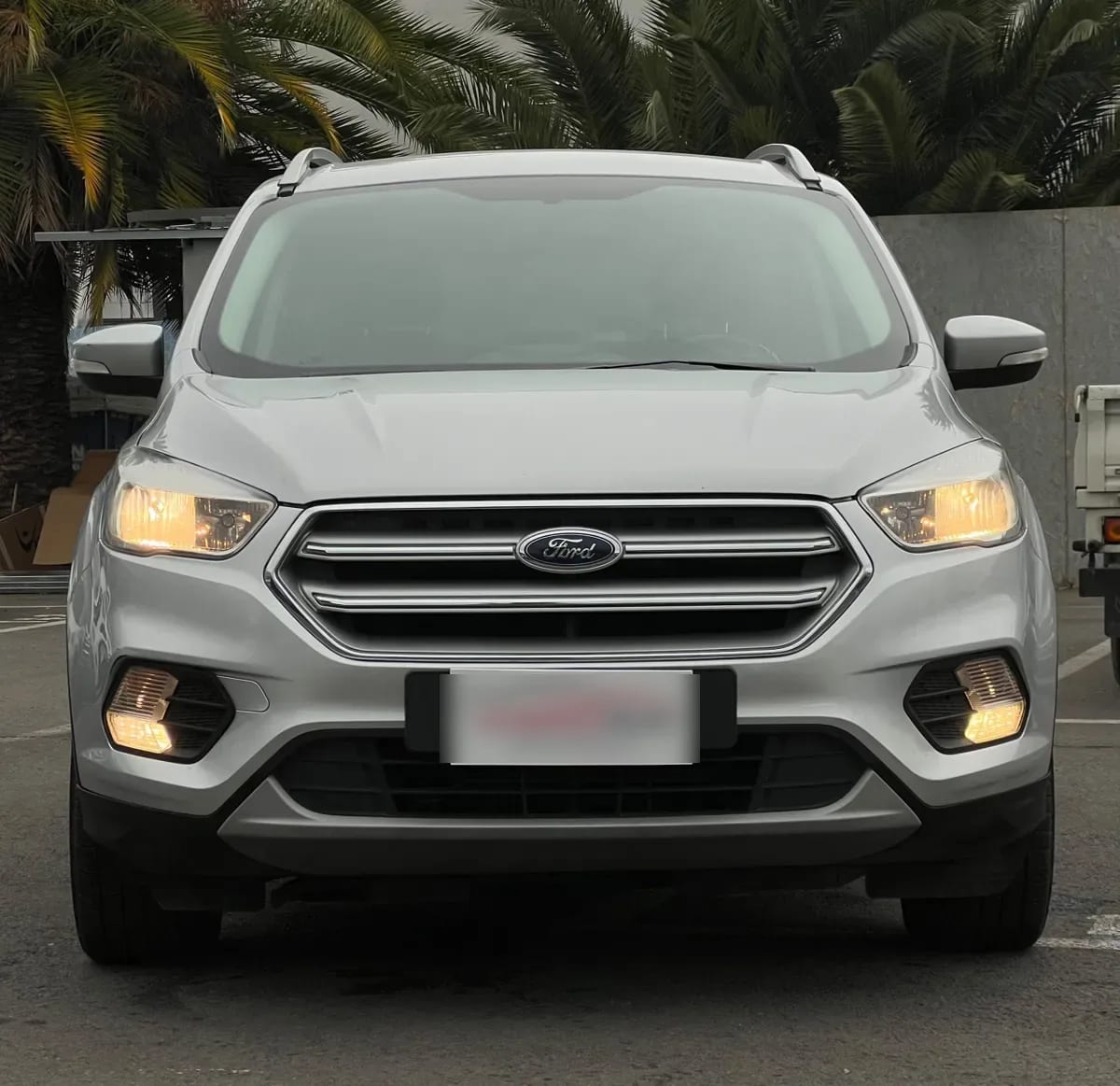 Ford Escape 2.5 Aut año 2019