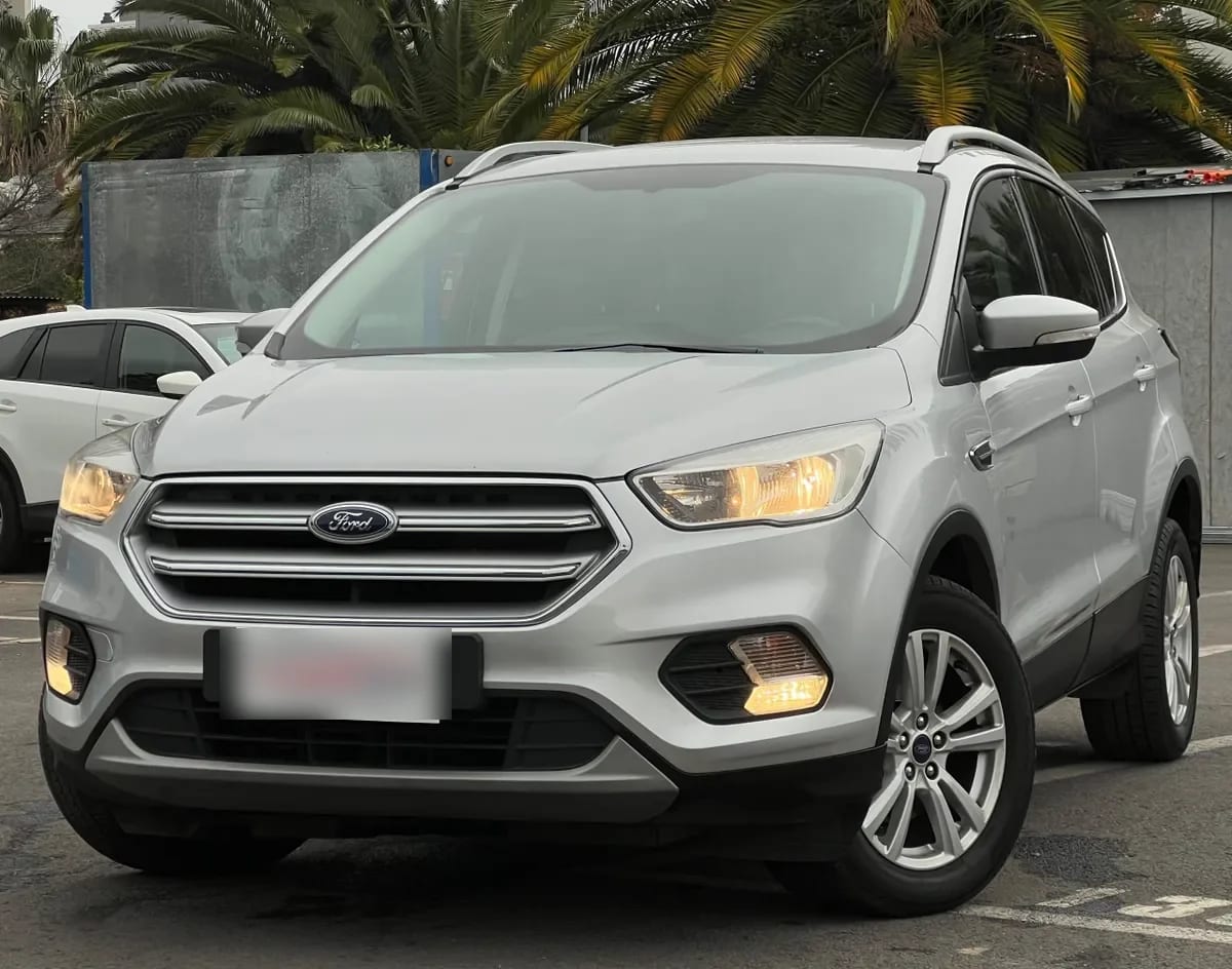 Ford Escape 2.5 Aut año 2019