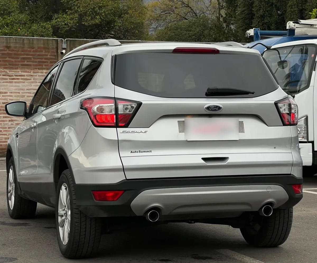 Ford Escape 2.5 Aut año 2019
