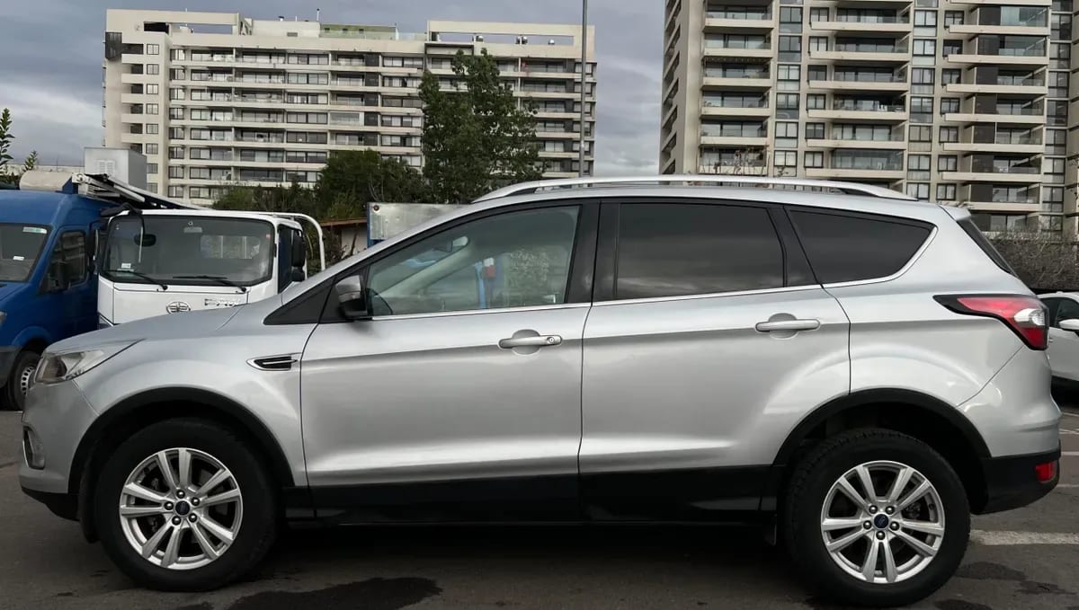 Ford Escape 2.5 Aut año 2019