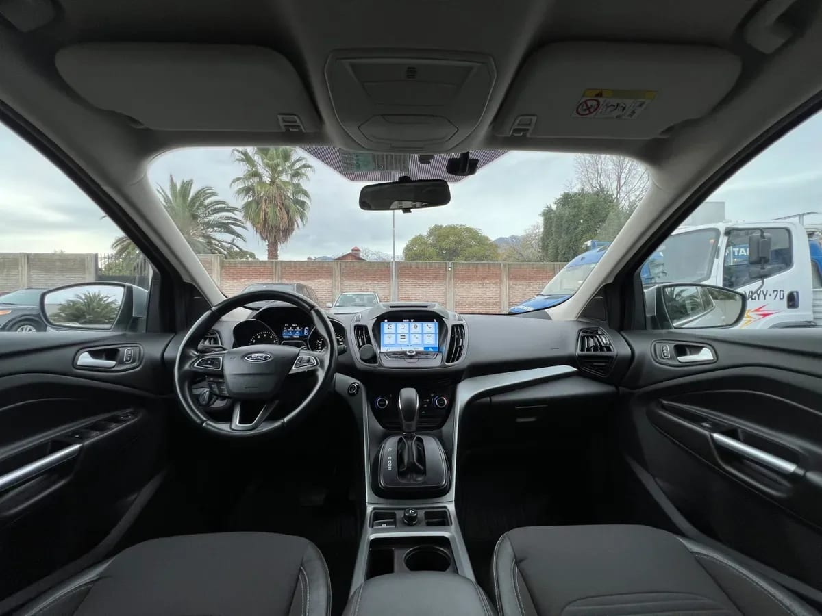 Ford Escape 2.5 Aut año 2019